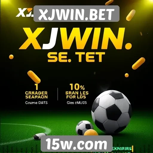 Promoções e bônus atraentes no XJWIN.BET