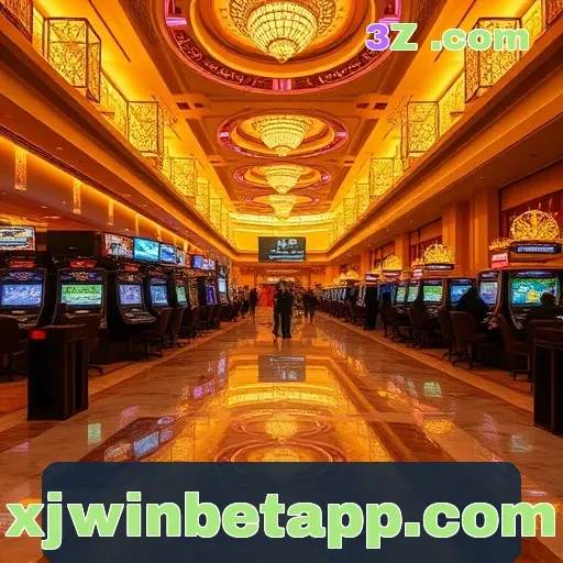 XJWIN.BET: Explore Bônus Imperdíveis para Seus Jogos Favoritos!