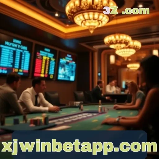 XJWIN.BET: As Incríveis Funcionalidades que Tornam o Site Confiável