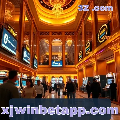 XJWIN.BET: Entenda a Importância da Segurança em Jogos Online