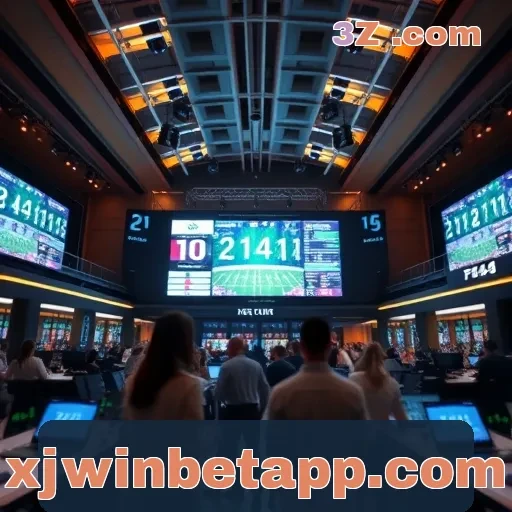 XJWIN.BET: Descubra Caça-Níqueis Eletizantes Para Você Jogar