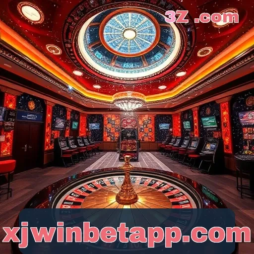 XJWIN.BET: O Suporte 24/7 que Todo Jogador Deseja Ter