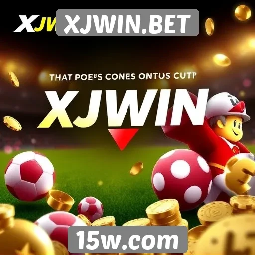 Plataforma XJWIN.BET oferece promoções atrativas